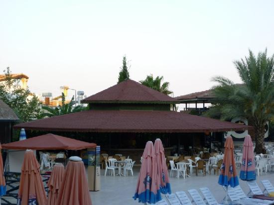 Side Corolla Hotel